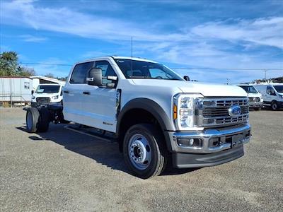 2024 Ford F-550 Crew Cab DRW 4x4, Cab Chassis for sale #00F12044 - photo 1