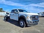 2024 Ford F-550 Crew Cab DRW 4x4, Cab Chassis for sale #00F12044 - photo 1