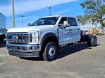 2024 Ford F-550 Crew Cab DRW 4x4, Cab Chassis for sale #00F12044 - photo 4