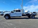 2024 Ford F-550 Crew Cab DRW 4x4, Cab Chassis for sale #00F12044 - photo 5