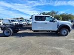 2024 Ford F-550 Crew Cab DRW 4x4, Cab Chassis for sale #00F12044 - photo 8