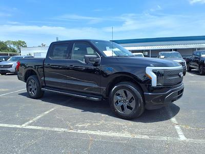New 2025 Ford F-150 Lightning Flash SuperCrew Cab AWD Pickup for sale #00G05156 - photo 1
