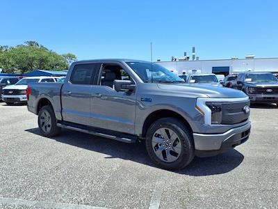 New 2025 Ford F-150 Lightning Flash SuperCrew Cab AWD Pickup for sale #00G05568 - photo 1