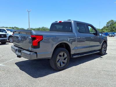 New 2025 Ford F-150 Lightning Flash SuperCrew Cab AWD Pickup for sale #00G05568 - photo 2