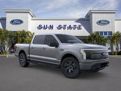 2025 Ford F-150 Lightning SuperCrew Cab AWD Pickup for sale #00G05746 - photo 1