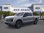 2025 Ford F-150 Lightning SuperCrew Cab AWD Pickup for sale #00G05746 - photo 4