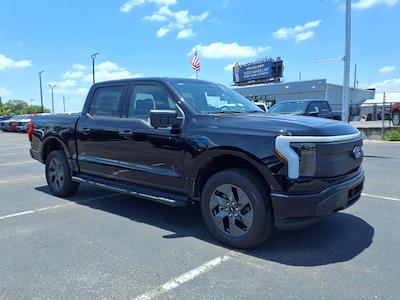 New 2025 Ford F-150 Lightning Flash SuperCrew Cab AWD Pickup for sale #00G09365 - photo 1