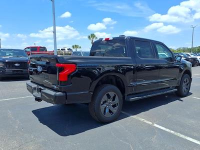 New 2025 Ford F-150 Lightning Flash SuperCrew Cab AWD Pickup for sale #00G09365 - photo 2