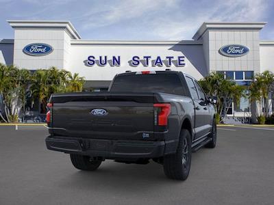 2025 Ford F-150 Lightning SuperCrew Cab AWD Pickup for sale #00G09438 - photo 2