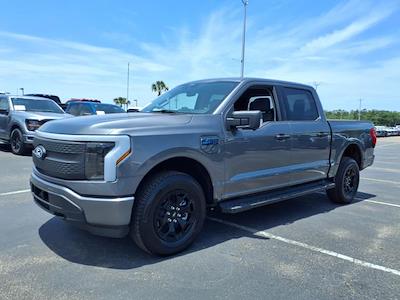 2025 Ford F-150 Lightning SuperCrew Cab AWD Pickup for sale #00G10216 - photo 1