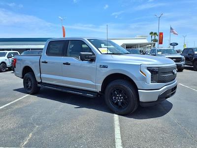 New 2025 Ford F-150 Lightning XLT SuperCrew Cab AWD Pickup for sale #00G11501 - photo 1