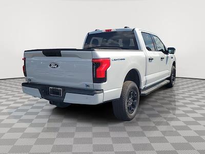 New 2025 Ford F-150 Lightning XLT SuperCrew Cab AWD Pickup for sale #00G12133 - photo 2