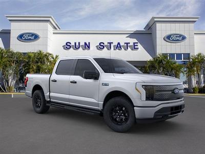 New 2025 Ford F-150 Lightning XLT SuperCrew Cab AWD Pickup for sale #00G13402 - photo 1