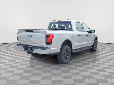 New 2025 Ford F-150 Lightning XLT SuperCrew Cab AWD Pickup for sale #00G13402 - photo 2
