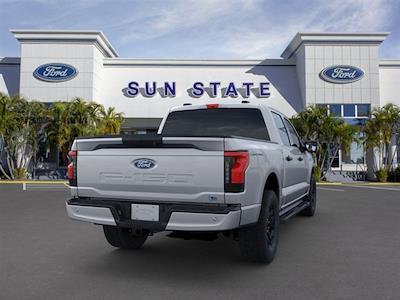 New 2025 Ford F-150 Lightning XLT SuperCrew Cab AWD Pickup for sale #00G13402 - photo 2
