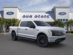New 2025 Ford F-150 Lightning XLT SuperCrew Cab AWD Pickup for sale #00G13402 - photo 1