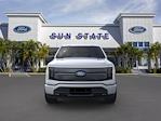 New 2025 Ford F-150 Lightning XLT SuperCrew Cab AWD Pickup for sale #00G13402 - photo 8