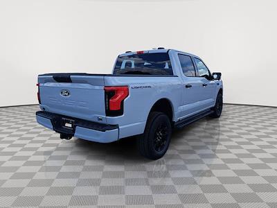 New 2025 Ford F-150 Lightning XLT SuperCrew Cab AWD Pickup for sale #00G18233 - photo 2