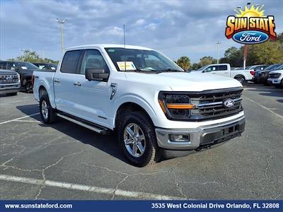 2024 Ford F-150 SuperCrew Cab 4x4 Pickup for sale #00P25605 - photo 1