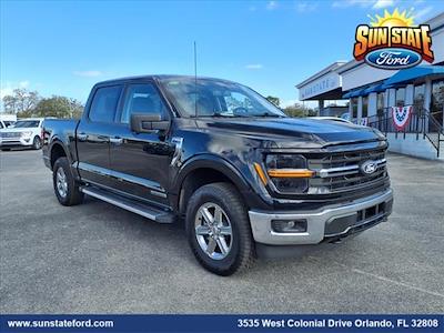 2024 Ford F-150 SuperCrew Cab 4x4 Pickup for sale #00P25606 - photo 1