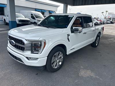 2021 Ford F-150 SuperCrew Cab 4x2 Pickup for sale #00P25649 - photo 1