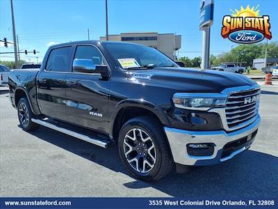 2025 Ram 1500 Crew Cab 4x4 Pickup for sale #00P25652 - photo 1