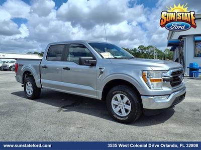 2021 Ford F-150 SuperCrew Cab 4x4 Pickup for sale #00P25677 - photo 1