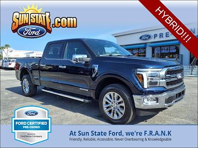 2024 Ford F-150 SuperCrew Cab 4x4 Pickup for sale #00P25695 - photo 1
