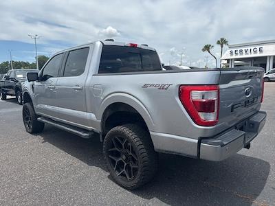 2021 Ford F-150 SuperCrew Cab 4x4 Pickup for sale #0A02014B - photo 2
