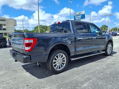 2021 Ford F-150 SuperCrew Cab 4x4 Pickup for sale #0A31377A - photo 2