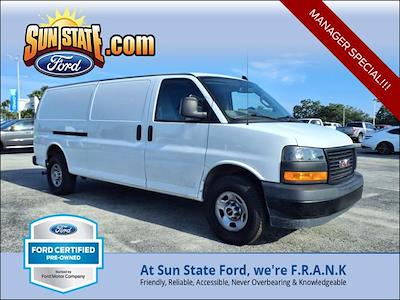 2023 GMC Savana 2500 4x2 Empty Cargo Van for sale #0A39680A - photo 1