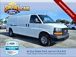 2023 GMC Savana 2500 4x2 Empty Cargo Van for sale #0A39680A - photo 1