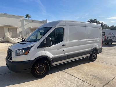 2019 Ford Transit 250 Medium Roof 4x2, Empty Cargo Van for sale #0B59013A - photo 1