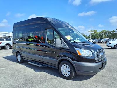 2018 Ford Transit 350 High Roof SRW 4x2 Passenger Van for sale #0B82014A - photo 1