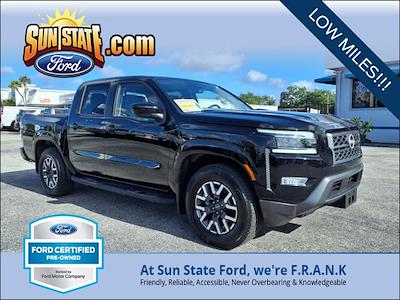 2024 Nissan Frontier Crew Cab 4x2 Pickup for sale #0C07228A - photo 1