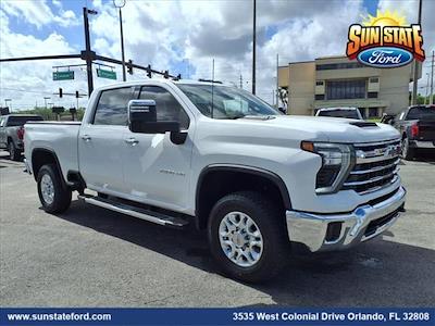 2024 Chevrolet Silverado 3500 Crew Cab 4x4 Pickup for sale #0C08321A - photo 1