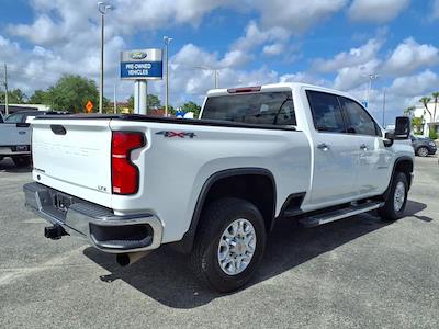 2024 Chevrolet Silverado 3500 Crew Cab 4x4 Pickup for sale #0C08321A - photo 2