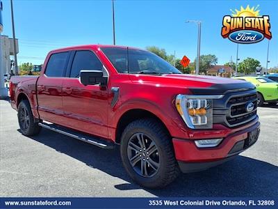 2022 Ford F-150 SuperCrew Cab 4x2 Pickup for sale #0C08833A - photo 1