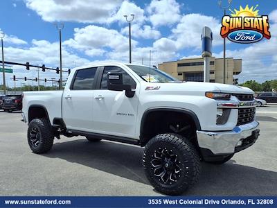 2023 Chevrolet Silverado 2500 Crew Cab 4x4 Pickup for sale #0C50782A - photo 1
