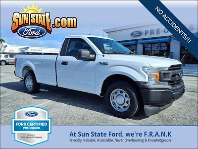 2019 Ford F-150 Regular Cab 4x2 Pickup for sale #0C61555A - photo 1