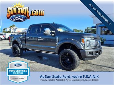 2019 Ford F-250 Crew Cab 4x4 Pickup for sale #0C64423A - photo 1