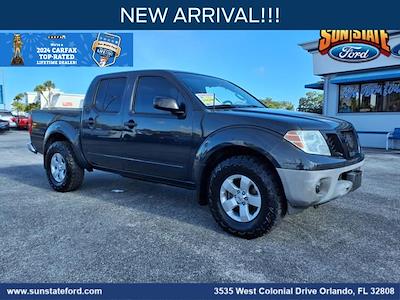2012 Nissan Frontier Crew Cab 4x4 Pickup for sale #0D01771A - photo 1