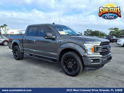 2019 Ford F-150 SuperCrew Cab 4x4 Pickup for sale #0D17333A - photo 1