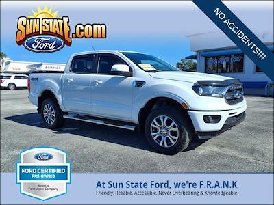 2022 Ford Ranger SuperCrew Cab 4x4 Pickup for sale #0D17520A - photo 1