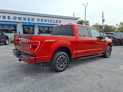 2023 Ford F-150 SuperCrew Cab 4x2 Pickup for sale #0D48433A - photo 2