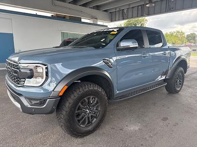 2024 Ford Ranger SuperCrew Cab 4x4 Pickup for sale #0D56767A - photo 2