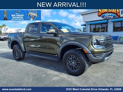 2024 Ford Ranger SuperCrew Cab 4x4 Pickup for sale #0E03288A - photo 1