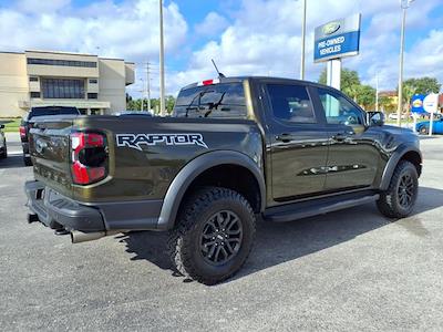 2024 Ford Ranger SuperCrew Cab 4x4 Pickup for sale #0E03288A - photo 2