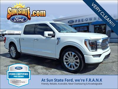 2022 Ford F-150 SuperCrew Cab 4x2 Pickup for sale #0E15825A - photo 1