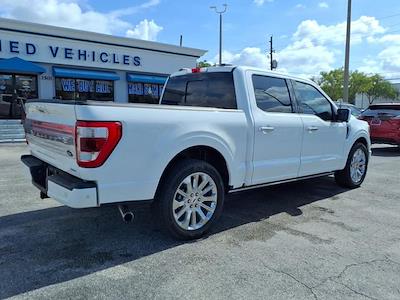 2022 Ford F-150 SuperCrew Cab 4x2 Pickup for sale #0E15825A - photo 2